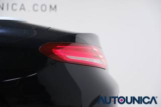 MERCEDES-BENZ C 220 usata, con Telecamera per parcheggio assistito