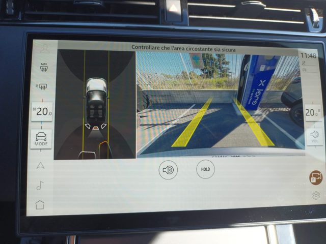 LAND ROVER Range Rover Evoque usata, con Regolazione elettrica sedili