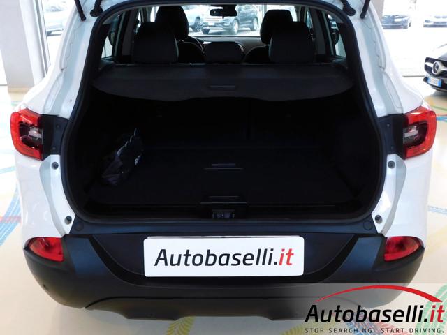 RENAULT Kadjar usata, con Bracciolo