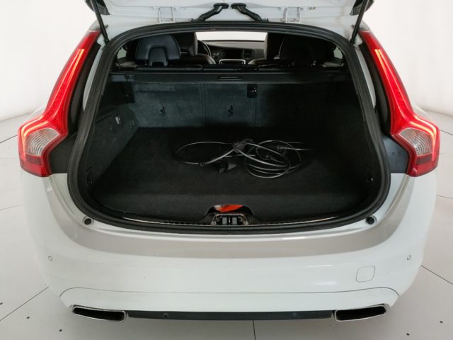 VOLVO V60 usata, con USB