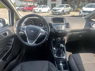 FORD Fiesta usata, con Immobilizzatore elettronico