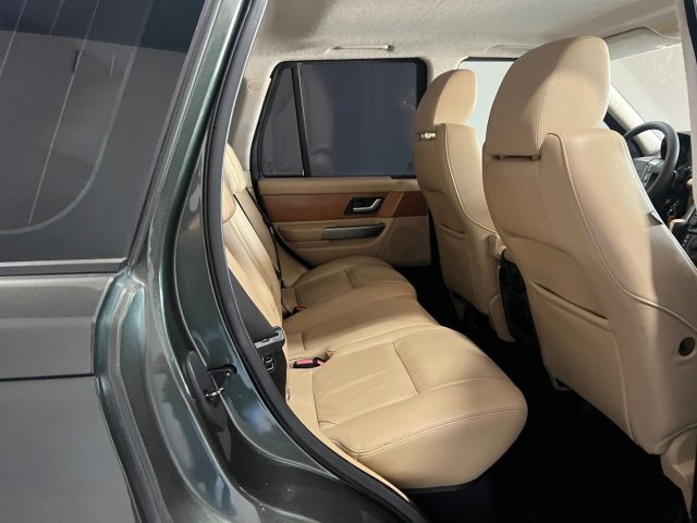 LAND ROVER Range Rover Sport usata, con Climatizzatore