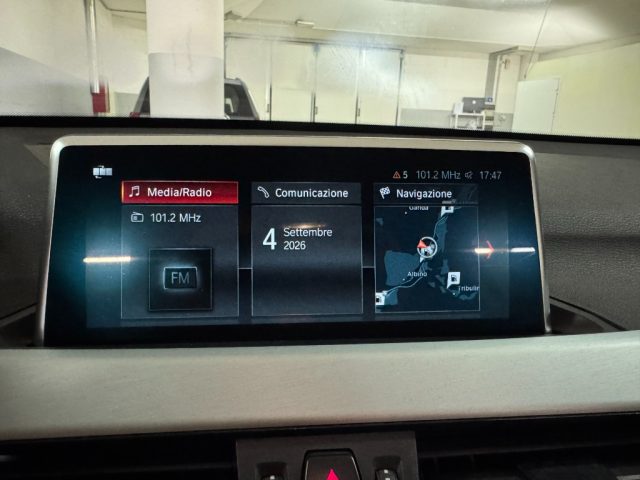 BMW X1 usata, con Interni in pelle
