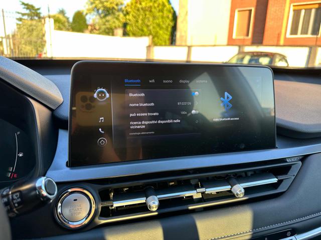DR MOTOR DR 5.0 usata, con Sensori di parcheggio posteriori