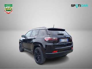 JEEP Compass usata, con Climatizzatore