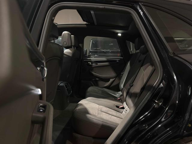 PORSCHE Macan usata, con Volante in pelle