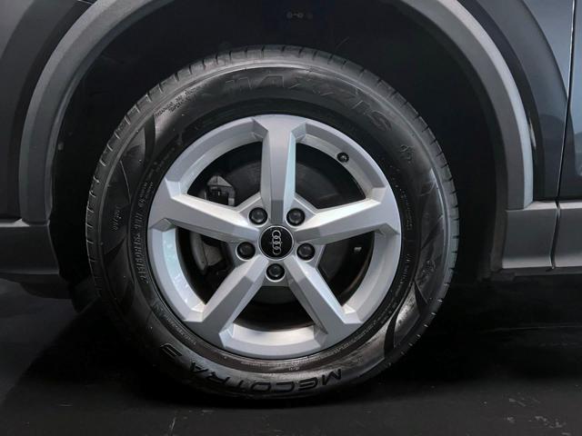 AUDI Q2 usata, con Cerchi in lega