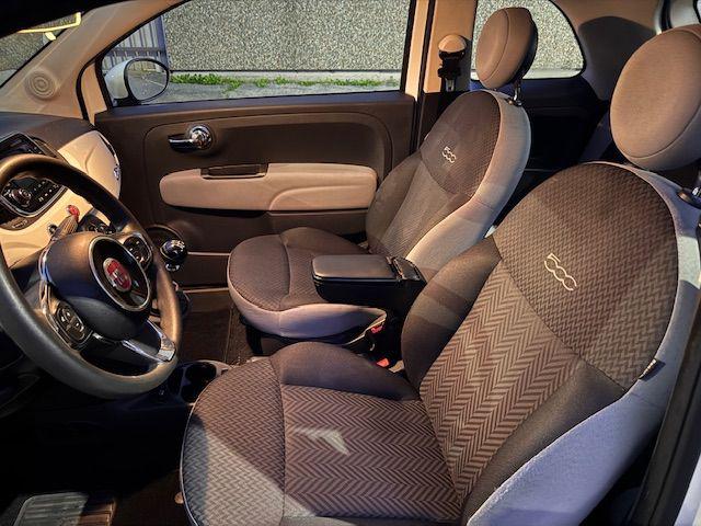 FIAT 500 usata, con Cerchi in lega