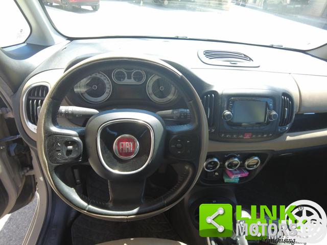 FIAT 500L usata 11