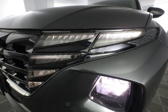 HYUNDAI Tucson usata 7