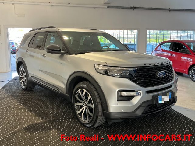FORD Explorer usata, con ABS