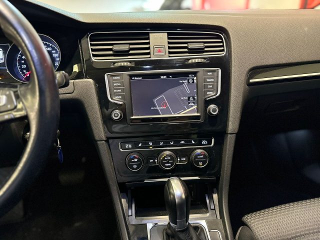 VOLKSWAGEN Golf usata, con Cruise Control