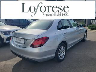 MERCEDES-BENZ C 180 usata, con Alzacristalli elettrici
