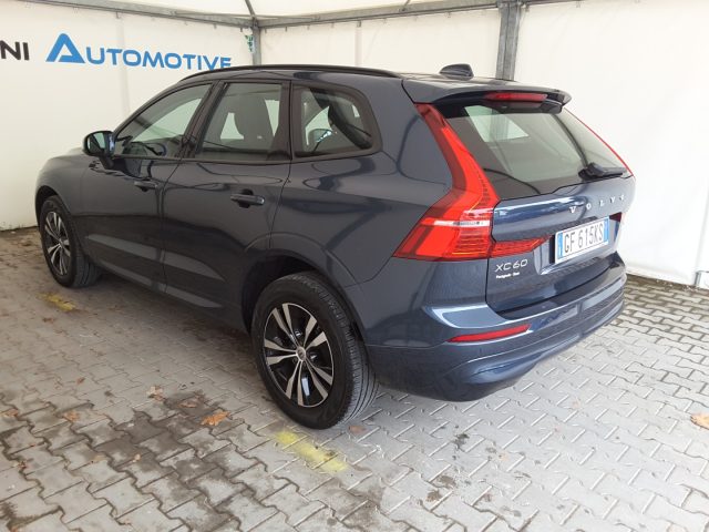 VOLVO XC60 usata, con Volante in pelle