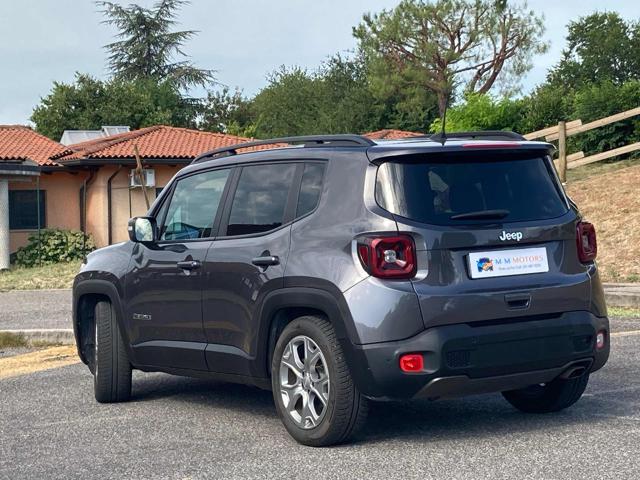 JEEP Renegade usata, con Antifurto