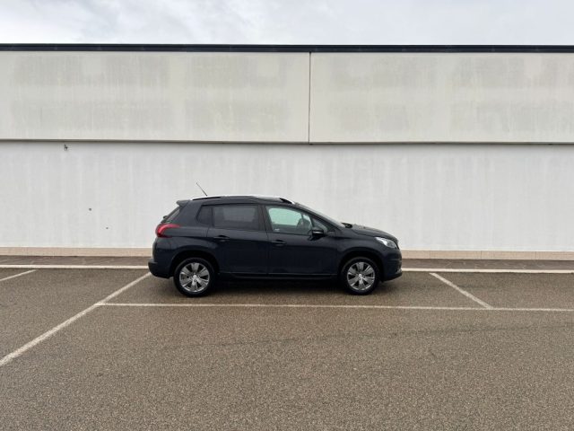 PEUGEOT 2008 usata, con ABS