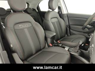 FIAT 500X usata, con Interni in pelle