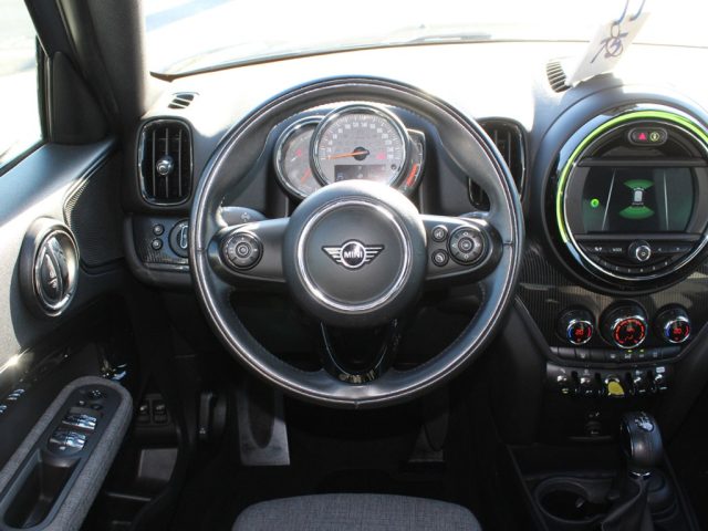 MINI Countryman usata, con Vetri oscurati