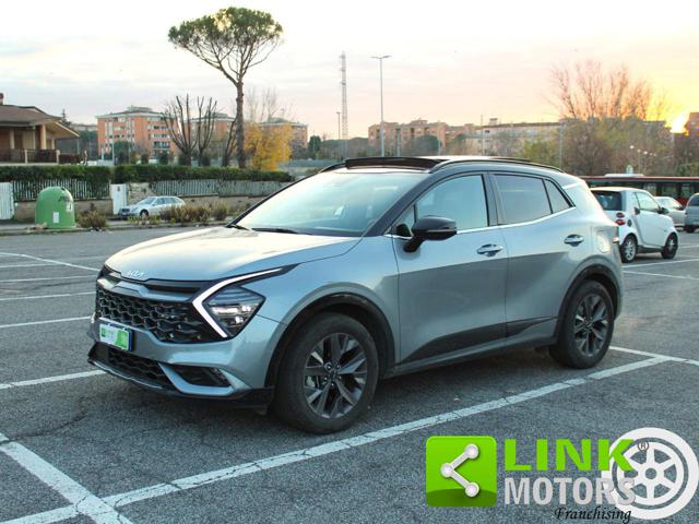 KIA Sportage usata, con ABS