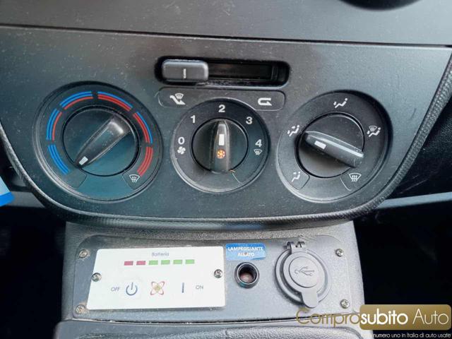 FIAT Fiorino usata 20