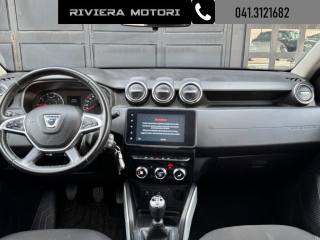 DACIA Duster usata, con Cerchi in lega