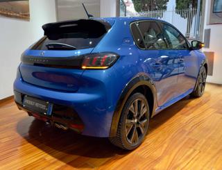 PEUGEOT 208 usata, con Boardcomputer