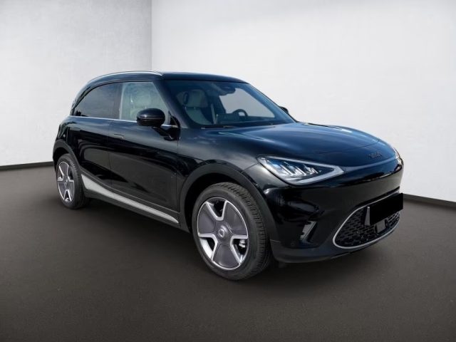 SMART Brabus usata, con Alzacristalli elettrici