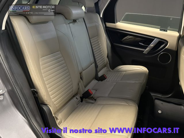 LAND ROVER Discovery Sport usata, con Cerchi in lega