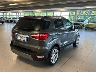 FORD EcoSport usata, con Chiusura centralizzata