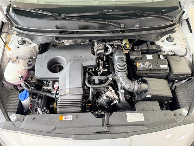HYUNDAI i20 usata, con Sound system