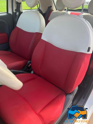 FIAT 500 usata, con Bluetooth