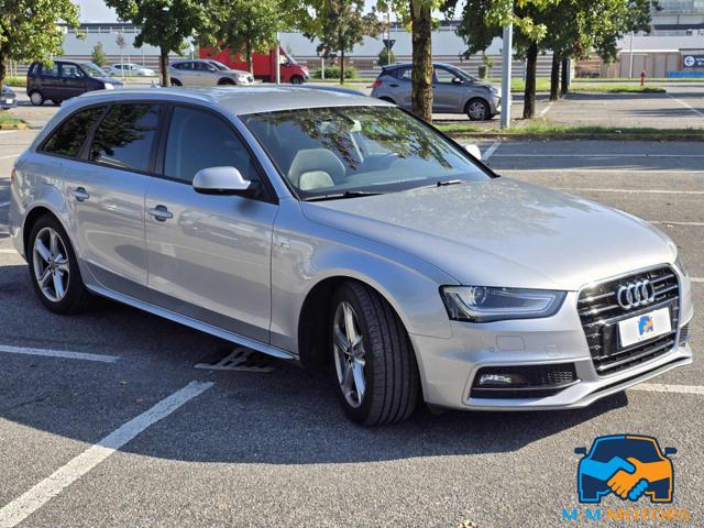 AUDI A4 usata, con Airbag laterali