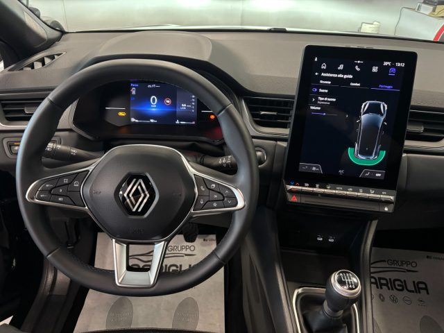 RENAULT Captur usata, con Servosterzo