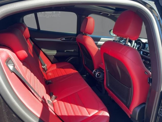 ALFA ROMEO Stelvio usata, con Controllo trazione