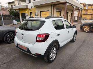 DACIA Sandero usata, con Alzacristalli elettrici