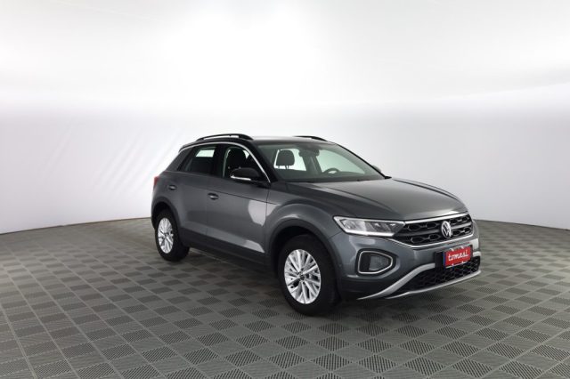 VOLKSWAGEN T-Roc usata 1