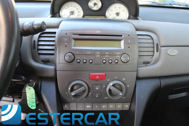 LANCIA Ypsilon usata, con Boardcomputer