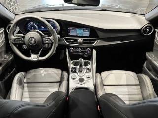 ALFA ROMEO Giulia usata, con Fendinebbia