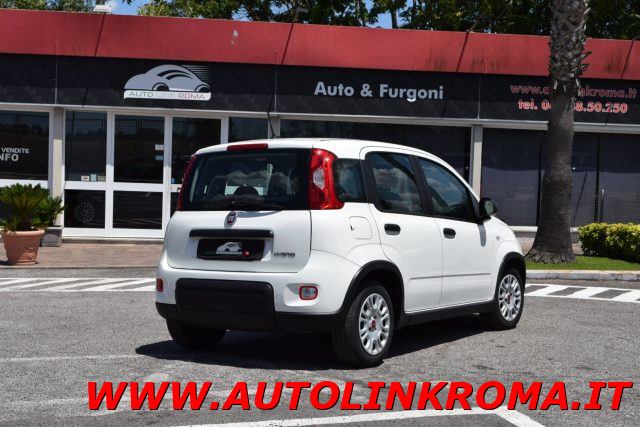 FIAT Panda usata, con Alzacristalli elettrici