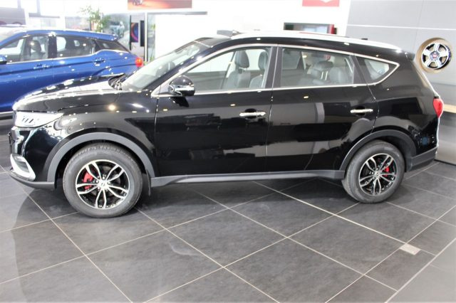 DFSK Glory 500 usata, con Airbag Passeggero