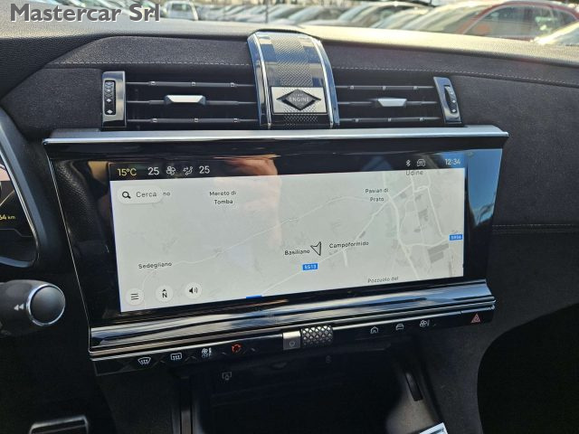 DS AUTOMOBILES DS 7 usata, con Sedile posteriore sdoppiato