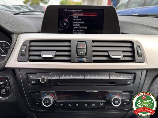 BMW 318 usata, con Autoradio