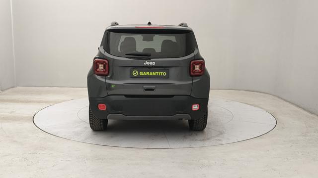 JEEP Renegade usata, con Airbag Passeggero