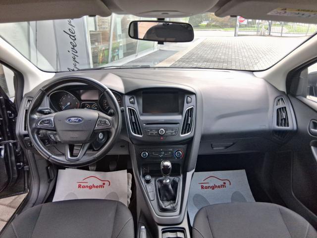 FORD Focus usata, con Sistema di navigazione