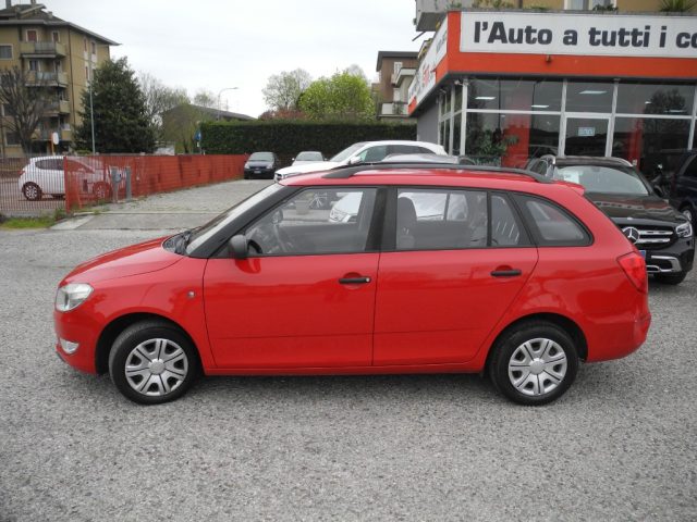 SKODA Fabia usata 60