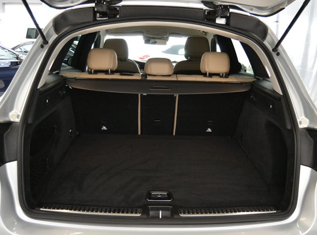 MERCEDES-BENZ GLC 220 usata, con Cruise Control