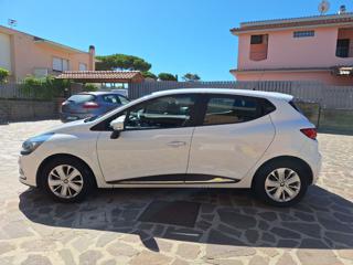 RENAULT Clio usata, con Climatizzatore