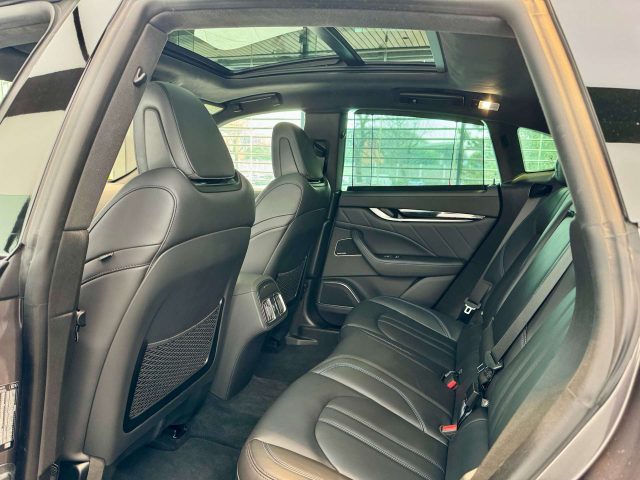 MASERATI Levante usata, con Immobilizzatore elettronico