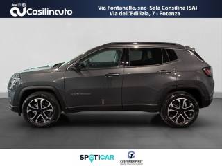 JEEP Compass usata, con Airbag