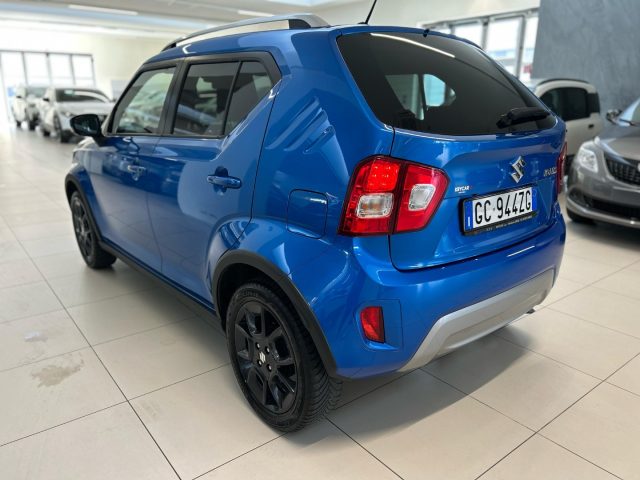 SUZUKI Ignis usata, con Sistema di navigazione